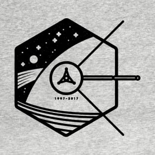 Cassini-Huygens T-Shirt